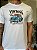CAMISETA MASCULINA DTF VINTAGE RACE - BRANCO - Imagem 3