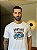 CAMISETA MASCULINA DTF VINTAGE RACE - BRANCO - Imagem 1