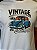 CAMISETA MASCULINA DTF VINTAGE RACE - BRANCO - Imagem 2