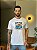 CAMISETA MASCULINA DTF VINTAGE RACE - BRANCO - Imagem 4