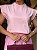 T-SHIRT MUSCLE TEE - ROSA CLARO - Imagem 2