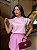 T-SHIRT MUSCLE TEE - ROSA CLARO - Imagem 4