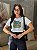 T-SHIRT DTF TROPICAL RIO CASARÃO - OFF WHITE - Imagem 1