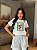 T-SHIRT DTF QUADRO POMODORO - OFF WHITE - Imagem 1