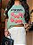 T-SHIRT DTF CHERRY LA CILEGIA - VERDE OLIVA - Imagem 3
