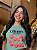 T-SHIRT DTF CHERRY LA CILEGIA - VERDE OLIVA - Imagem 1