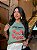 T-SHIRT DTF CHERRY LA CILEGIA - VERDE OLIVA - Imagem 4