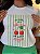 T-SHIRT DTF EU ESCOLHO VER O LADO BOM EM QUALQUER SITUAÇÃO - BRANCO - Imagem 2