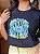 T-SHIRT DTF CARANGUEJO LISTRAS AMARELAS - PRETO - Imagem 2
