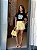 T-SHIRT DTF CARANGUEJO LISTRAS AMARELAS - PRETO - Imagem 5