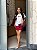 T-SHIRT DTF LOVE ESCRITA - OFF WHITE - Imagem 5