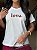 T-SHIRT DTF LOVE ESCRITA - OFF WHITE - Imagem 3