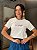 T-SHIRT DTF BELIEVE IN YOURSELF - BEGE NATURAL - Imagem 1