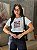 T-SHIRT DTF NADA É PEQUENO SE FEITO COM AMOR - Imagem 1