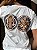 T-SHIRT DTF SÃO BENTO FRENTE E COSTAS - Imagem 3