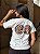 T-SHIRT DTF SÃO BENTO FRENTE E COSTAS - Imagem 9