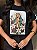 T-SHIRT DTF NOSSA SENHORA LIRIOS BRANCOS - Imagem 5
