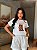 T-SHIRT DTF CATUE - BRANCO - Imagem 1