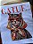 T-SHIRT DTF CATUE - BRANCO - Imagem 2