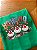 T-SHIRT DTF HO HO HO RENAS - VERDE BANDEIRA - Imagem 2