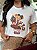 T-SHIRT DTF URSINHA NATAL - OFF WHITE - Imagem 2