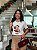 T-SHIRT DTF URSINHA NATAL - OFF WHITE - Imagem 4