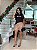 T-SHIRT DTF LACINHOS NATAL - PRETO - Imagem 5