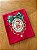 T-SHIRT DTF MEDALHAO URSINHO - VERMELHO - Imagem 4