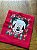 T-SHIRT DTF MICKEY NATAL XADREZ - VERMELHO - Imagem 4