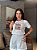 T-SHIRT DTF TURMA DO MICKEY MEIAS NATALINAS - BRANCO - Imagem 1