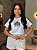T-SHIRT DTF TURMA HARRY POTTER NATAL - BRANCO - Imagem 1