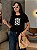 T-SHIRT DTF FLOWER MARKET FLORIDA - PRETO - Imagem 1