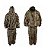 Conjunto De Roupa Ghillie Sniper - Imagem 2