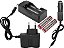 LANTERNA MANUAL T6-688 SUPER FOCO - Imagem 2
