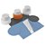 KIT DE REPARO P/ COLCHAO - Imagem 1