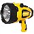 LANTERNA FAROL T6 RECARREGAVEL - Imagem 1