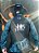 Camisa HOMEM DO MATO - TUCUNA AZUL - Imagem 4