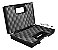 Maleta Case Rígida Pistola Armas Airsoft 28cm Rossi - Imagem 2