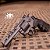 REVÓLVER DE AIRSOFT CO2 ROSSI WINGUN 701 4" FULL METAL 6MM - Imagem 1