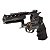 REVÓLVER DE AIRSOFT CO2 ROSSI WINGUN 701 4" FULL METAL 6MM - Imagem 4