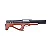 Carabina de Pressão PCP Rossi R35 Bullpup Madeira 5,5mm + Bomba + Chumbinho + Alvo - Imagem 2
