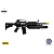Rifle de Pressão a Mola KWC M4A1 6mm + Alvo - Imagem 1