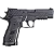 Pistola de Pressão CO2 Rossi P226 X-4 NBB 4,5 mm + Alvo - Imagem 2