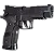 Pistola de Pressão CO2 Rossi P226 X-4 NBB 4,5 mm + Alvo - Imagem 5