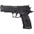 Pistola de Pressão CO2 Rossi P226 X-4 NBB 4,5 mm + Alvo - Imagem 3