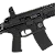 Rifle de Pressão CO2 Rossi AR15 Dragon Full Auto 4,5 mm + Cápsula de Co2 + Alvo - Imagem 5