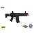 Rifle de Pressão CO2 Rossi AR15 Dragon Full Auto 4,5 mm + Cápsula de Co2 + Alvo - Imagem 1