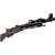 Carabina de Pressão CO2 Mosin Nagant M44 4,5 mm + Cápsula de Co2 + Esfera + Alvo - Imagem 12