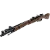 Carabina de Pressão CO2 Mosin Nagant M44 4,5 mm + Cápsula de Co2 + Esfera + Alvo - Imagem 14