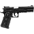 Pistola de Pressão CO2 Rossi 1911 Tactical 4,5 mm + Alvo - Imagem 2